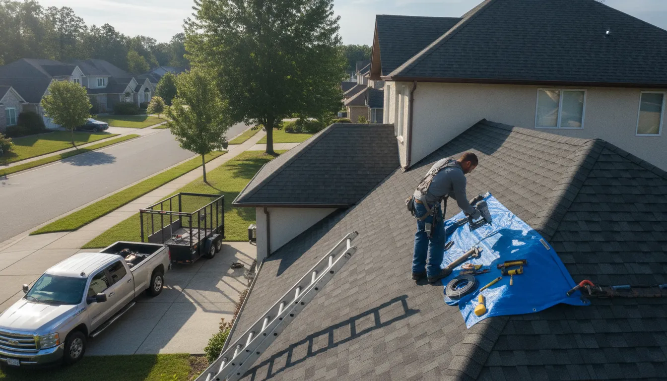 Trusted Roofing for Temecula Homes & Businesses